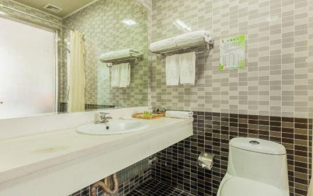 Chengyuan Hotspring Hotel