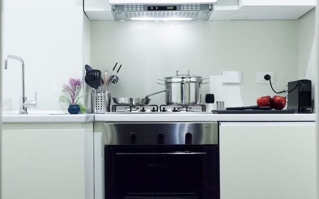 EE Florence Luxury Apartments