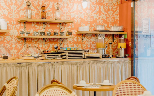 Hôtel Le Grimaldi by Happyculture