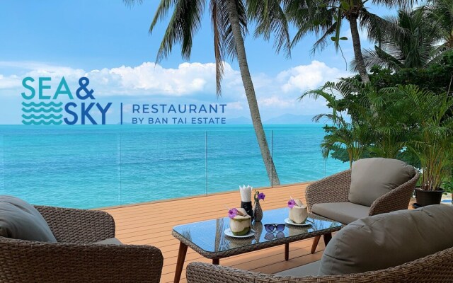 Beachside villa Mojito