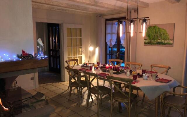 Les Chambres Chez Christine