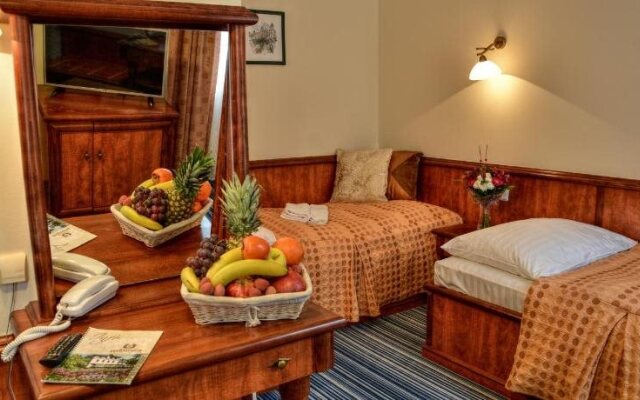 Spa & Wellness Hotel Harmonie