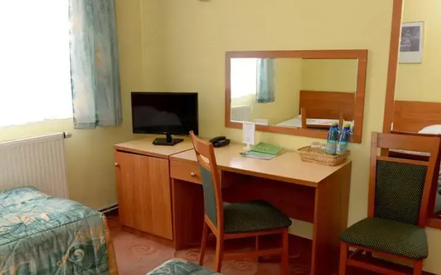 Hotel U Braci Zygmuntów