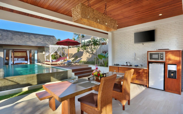Lumbini Luxury Villas and Spa