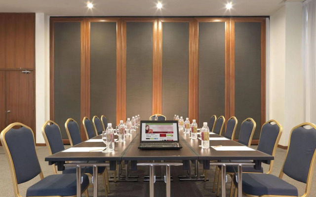 Hotel Capitol Kuala Lumpur