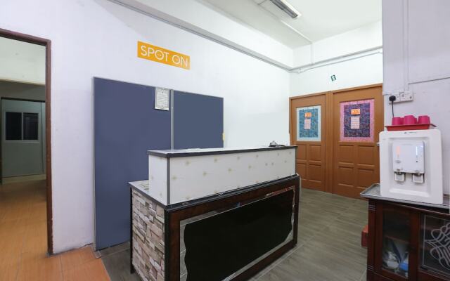 Hotel O D&d Budget Inn