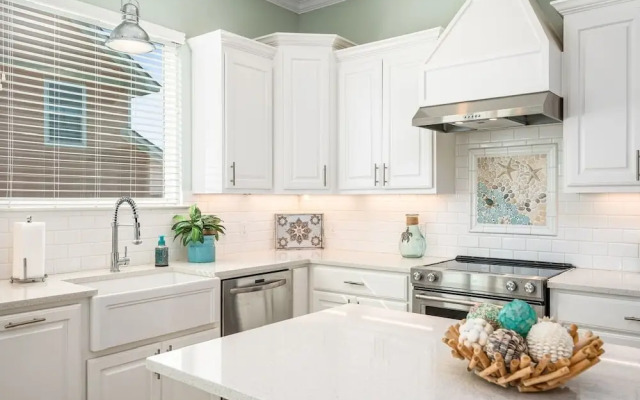 Crystal Breeze 3 Bedroom Home