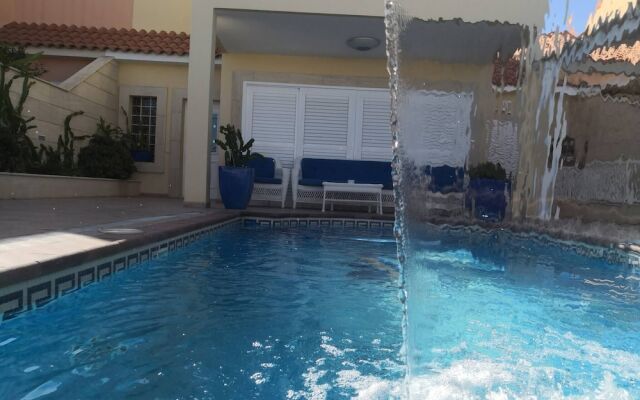 Espectacular Chalet Privado En Sonneland