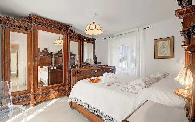 Casa del Nildo Mountain And Lake