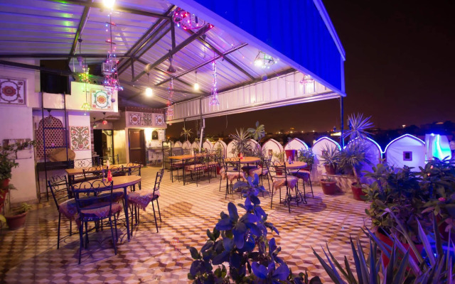 Hotel Moon Light Palace Jaipur