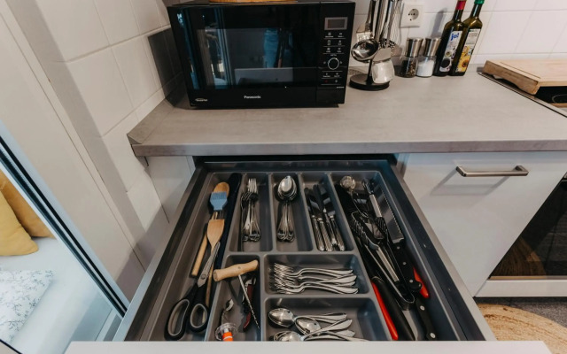 Stilvolle, gemütliche Wohnung mitten im ZENTRUM