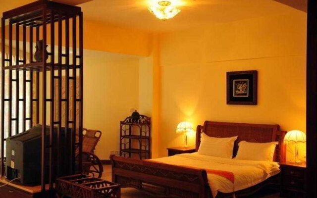 Phoenix Rujia Sea View Holiday