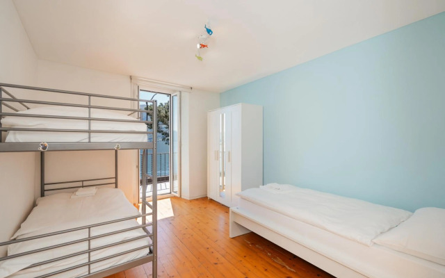 Brissago Lake Apartment