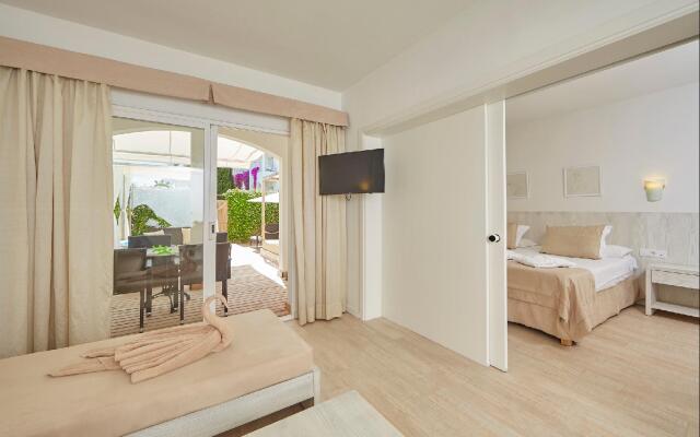 Prinsotel La Caleta Hotel And Apartments