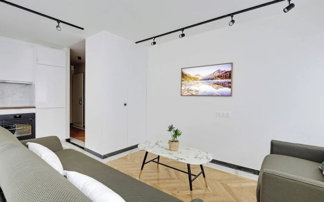 Cosy Flat - 4p/1bdr - La Villette