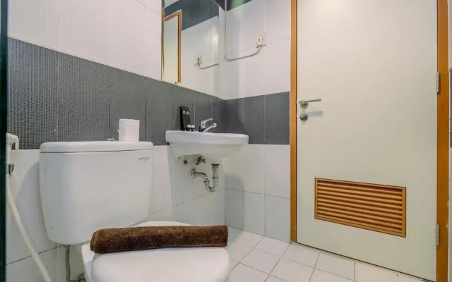 Fancy And Nice 2Br At Cinere Bellevue Apartment