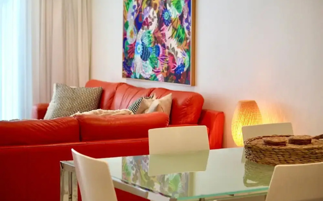 Breeze Beachfront Apartment no 9
