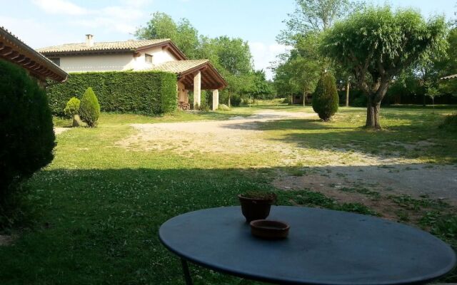 Beget Mas La Cabanya Xalet de muntanya