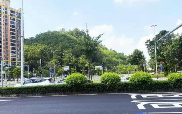 Xinsheng Platinum Mansion (Huizhou North Station)