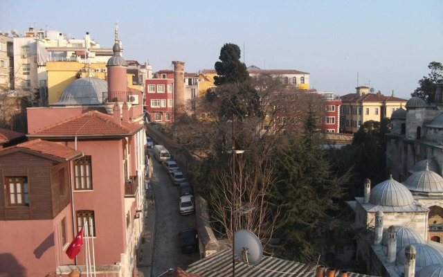 Sultan Palace Hotel