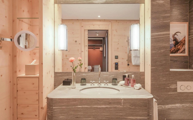 Kulm Hotel St. Moritz