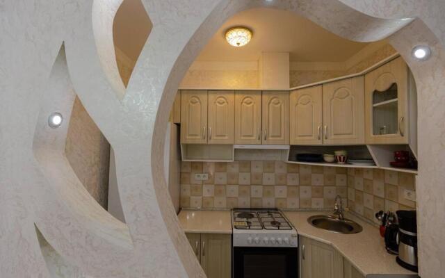 1BR Apt in the center of Batumi