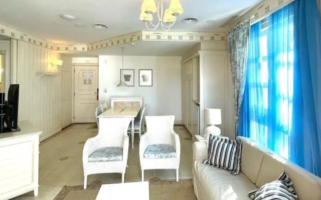 Suite com cozinha dentro de hotel ILCTOP