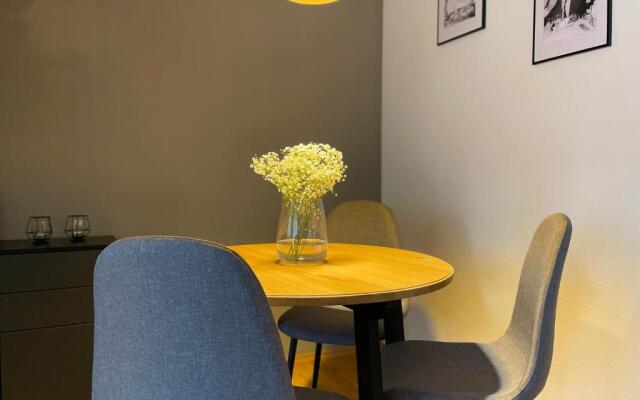 Modernes Apartment I Parkplatz I Netflix I Zentrum