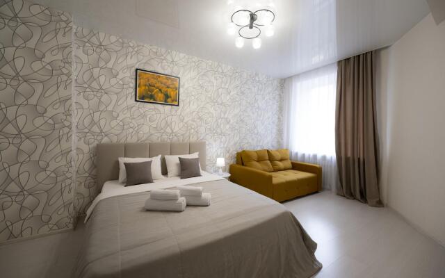 Апартаменты на улице Свободы 163