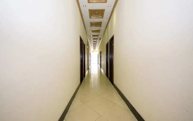 OYO 108 Golden Palace Hotel