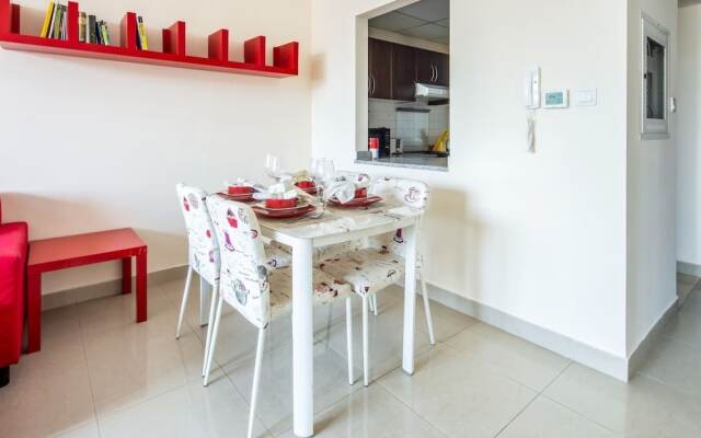 Regal 1BR Apartment With Tranquil Settings in Jvc!