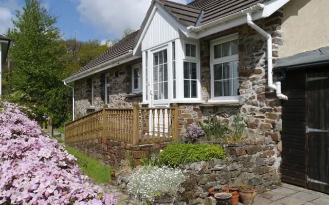 Leworthy Farmhouse