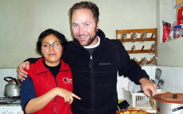 Pirwa Hostel Lima