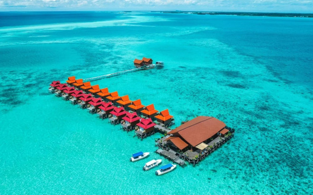 Sand Bay Resort Semporna