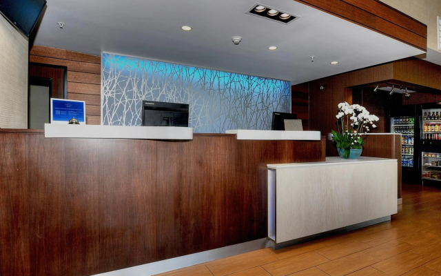 Fairfield Inn & Suites Los Angeles Rosemead