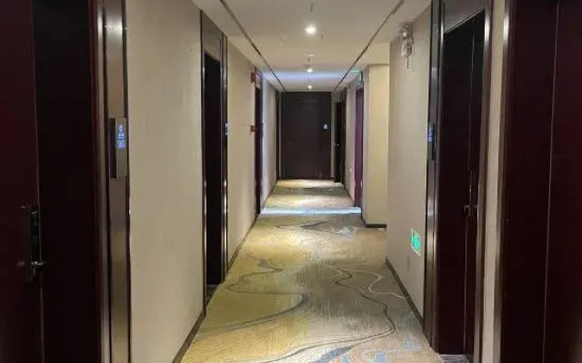 Wall Street hotel