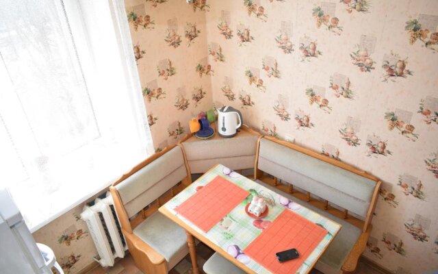 Apartment on Gagarina 67