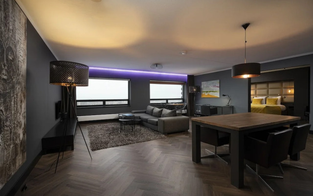 The Penthouse