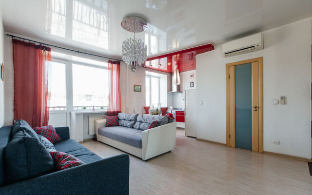 Апартаменты Юсинн на ул. Карла Маркса, д. 27