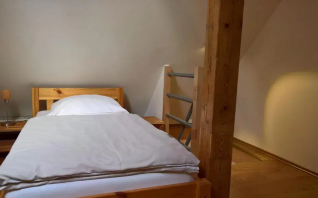 Apartment Burgstraße