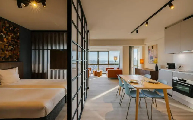 Htel Serviced Apartments Amsterdam Amstelveen