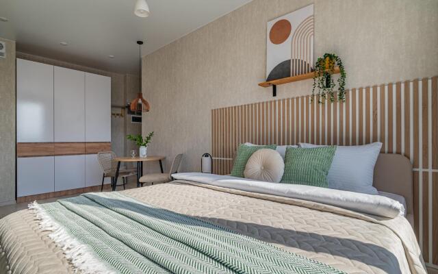 Лайт Апартаменты на улице Щербакова 76