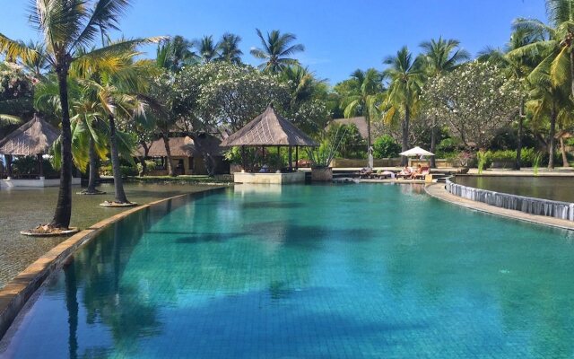 The Oberoi Beach Resort, Lombok