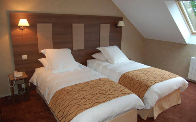 Hotel The Originals Auray Sud Alicia (ex Inter-Hotel)