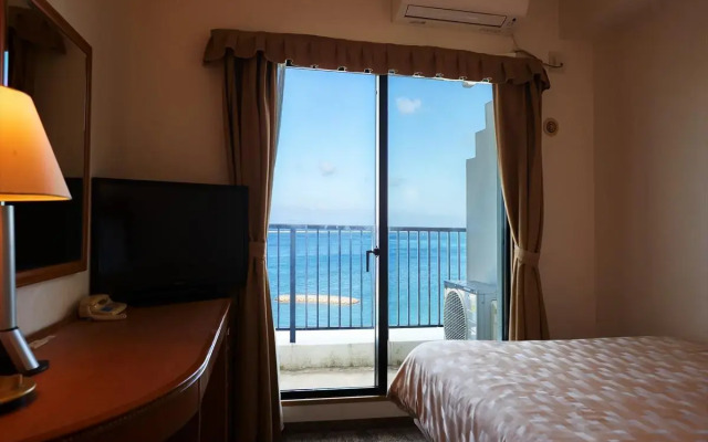 Naha Beach Side Hotel