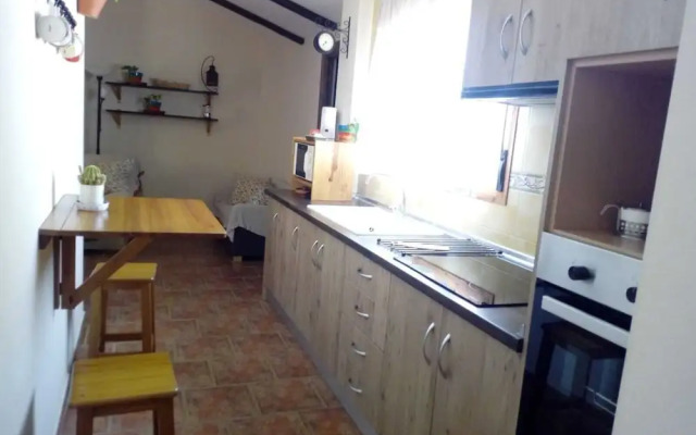 Apartamentos Virgen de Villaverde