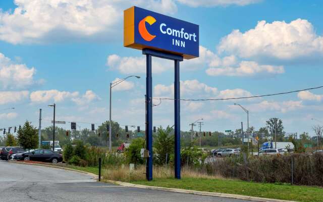 Comfort Inn Hammond I-94