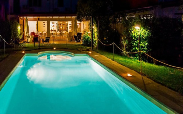 Hotel Sette Archi