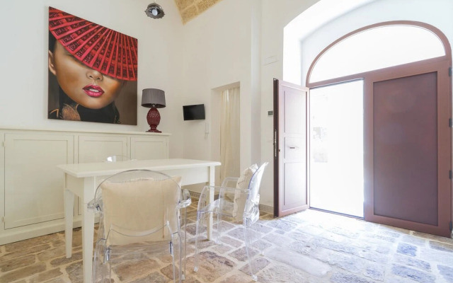 2409 Palazzo Alma Luxury Rooms - Camera Matrimoniale