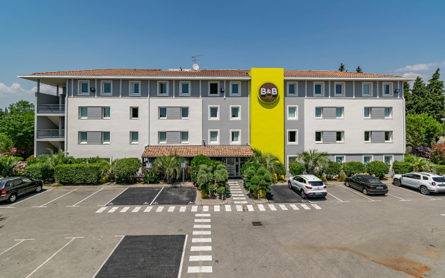 B&B Hotel Salon de Provence
